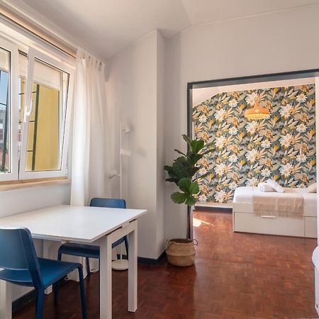 Riverfront Studio Lisboa Eksteriør billede