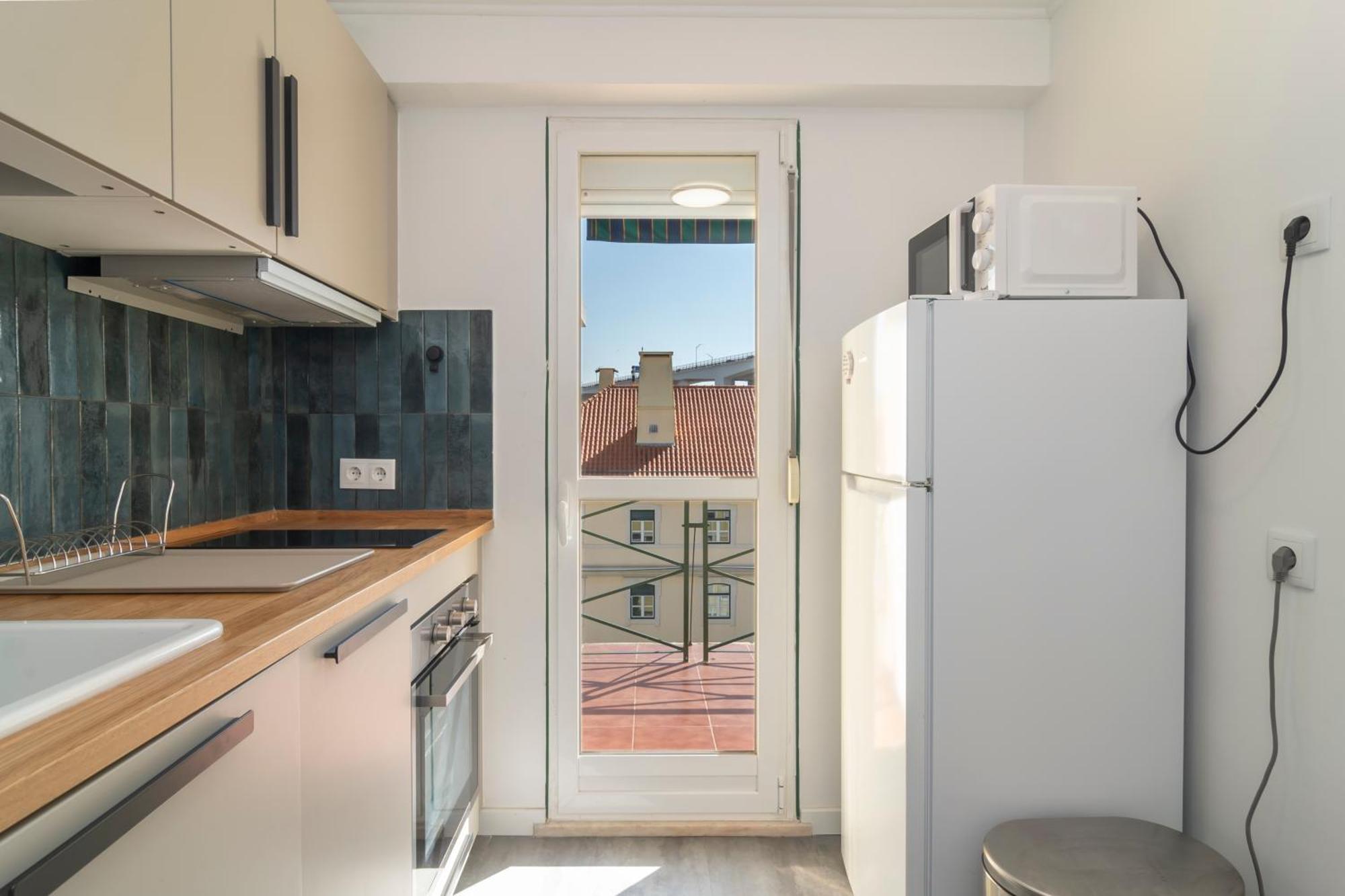 Riverfront Studio Lisboa Eksteriør billede